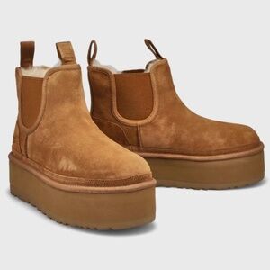 UGG NEUMEL PLATFORM CHELSEA Women